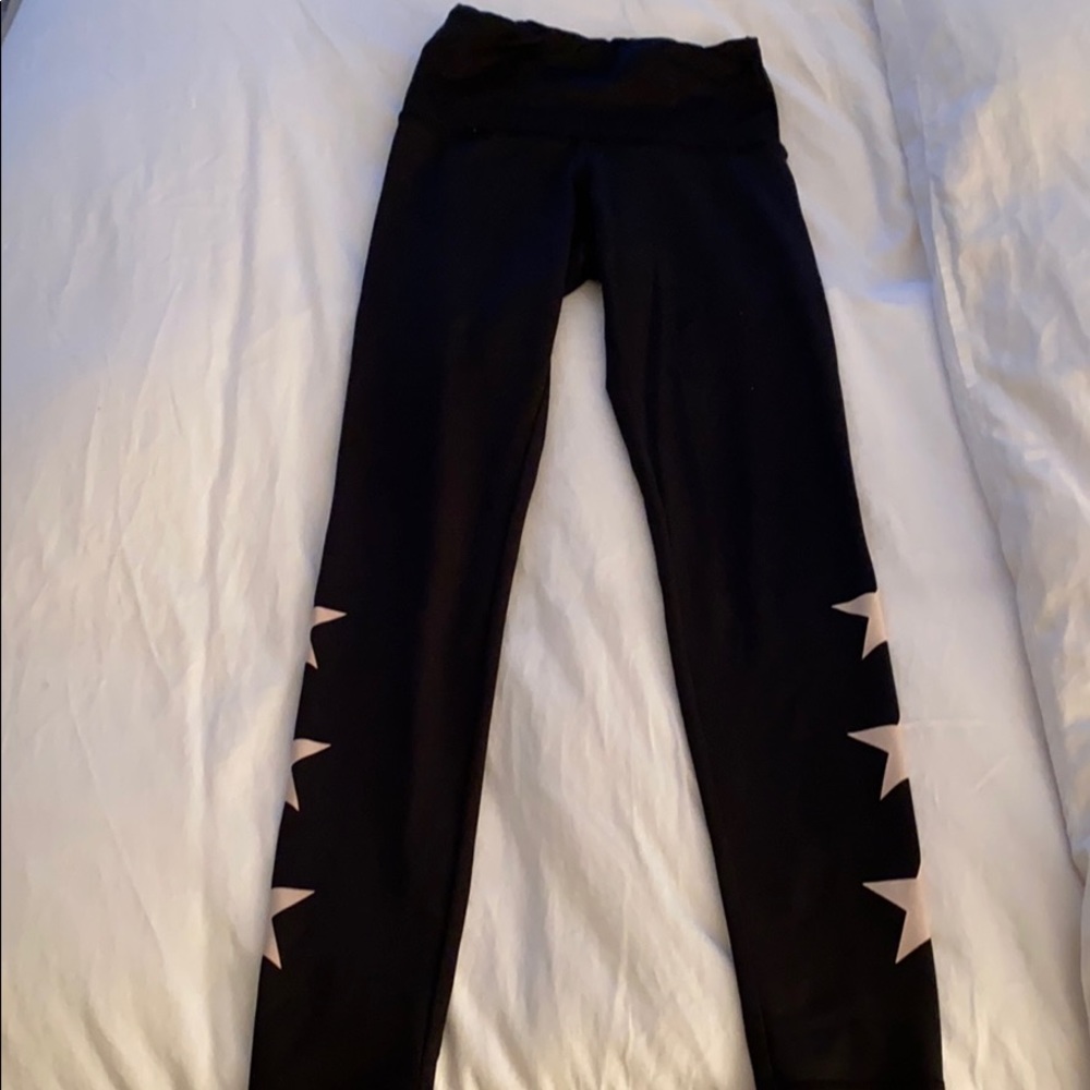 Strut This Star Leggings